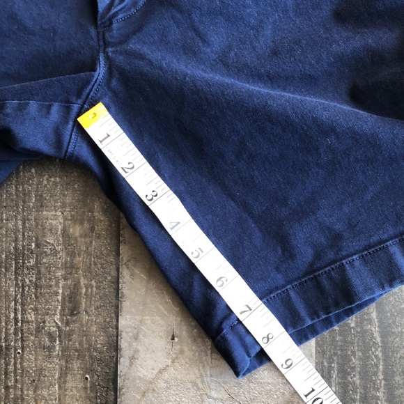 J.Crew Mercantile navy blue shorts - Picture 7 of 8
